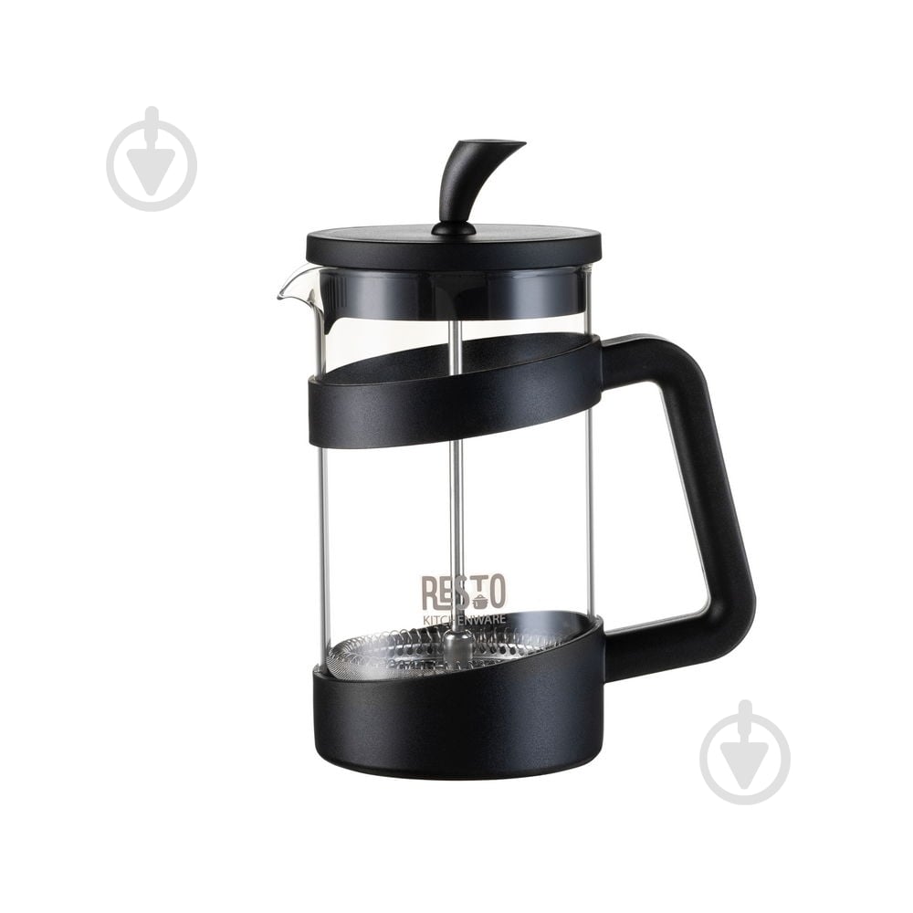 Френч-пресс RESTO "KEID", 600 мл - фото 2 Френч-пресс RESTO "KEID", 600 мл - фото 2