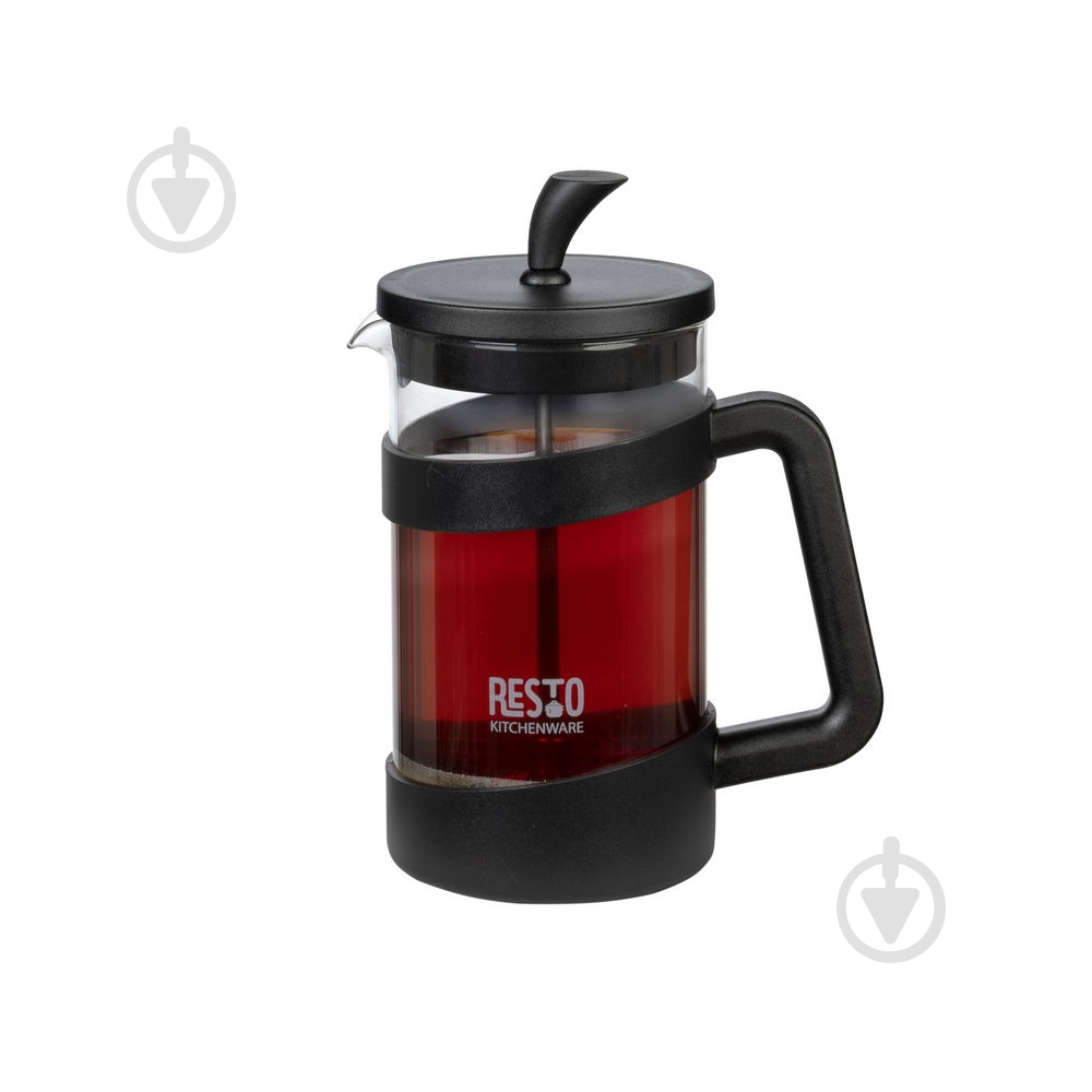 Френч-пресс RESTO "KEID", 600 мл - фото 3 Френч-пресс RESTO "KEID", 600 мл - фото 3
