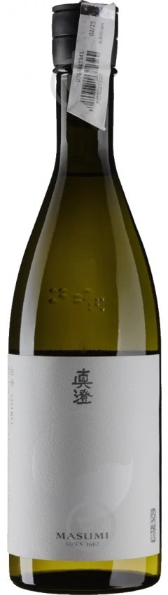 Саке Masumi Shiro White 12% 0,72 л - фото 1
