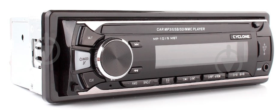 Автомагнітола CYCLONE MP-1019R - фото 3
