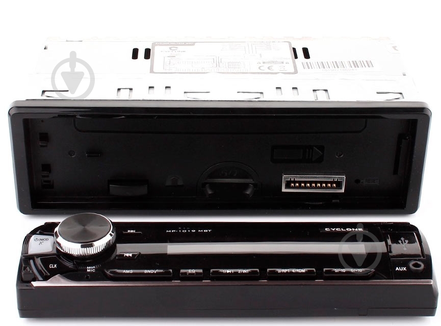 Автомагнітола CYCLONE MP-1019R - фото 4