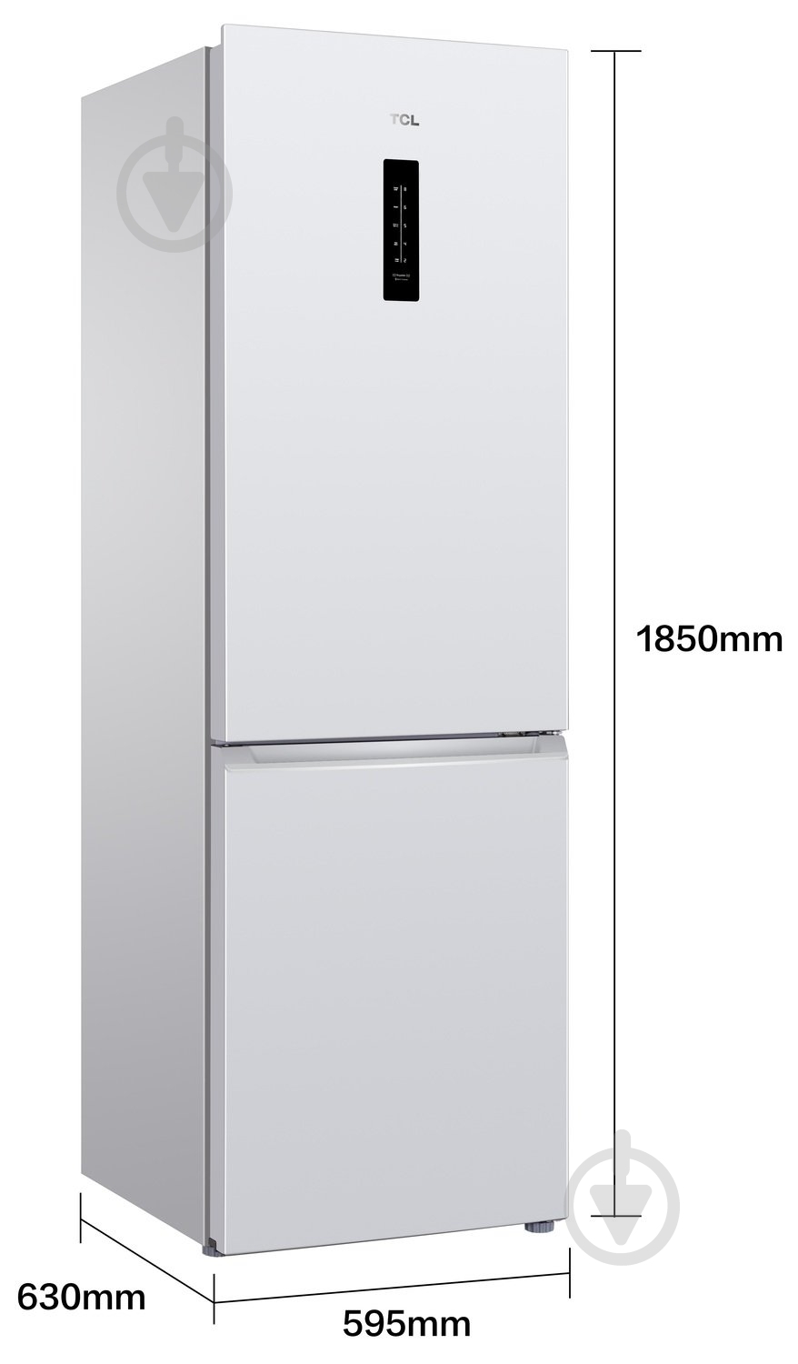 Холодильник TCL RB315WM1110 - фото 9