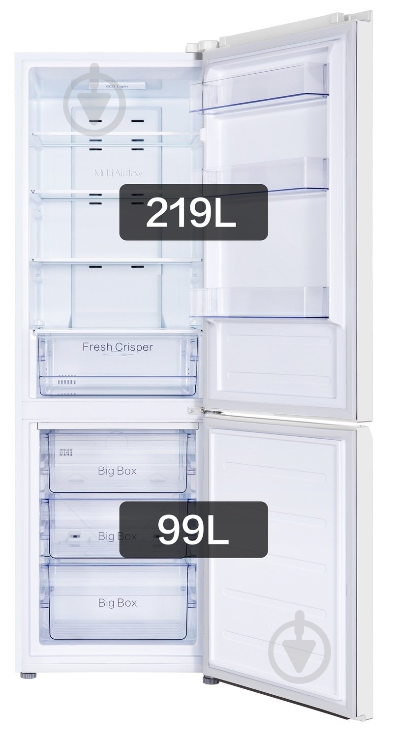 Холодильник TCL RB315WM1110 - фото 8