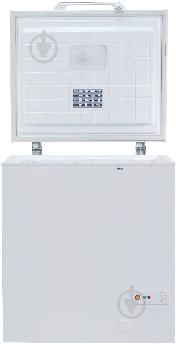 Морозильный ларь Vestfrost VD152CF - фото 3