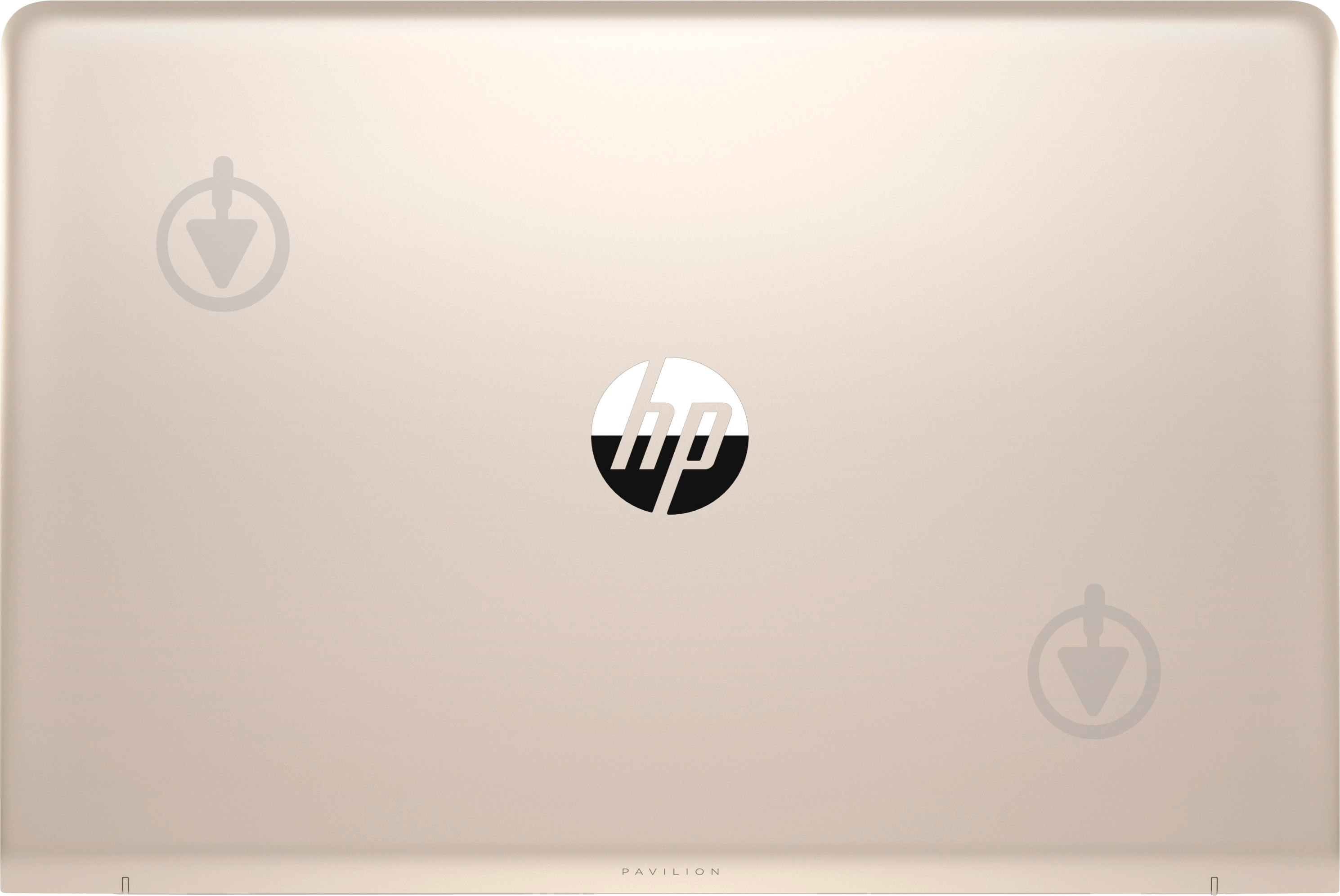 Ноутбук HP Pavilion 15-cd006ur 15.6" (2FN16EA) gold - фото 5
