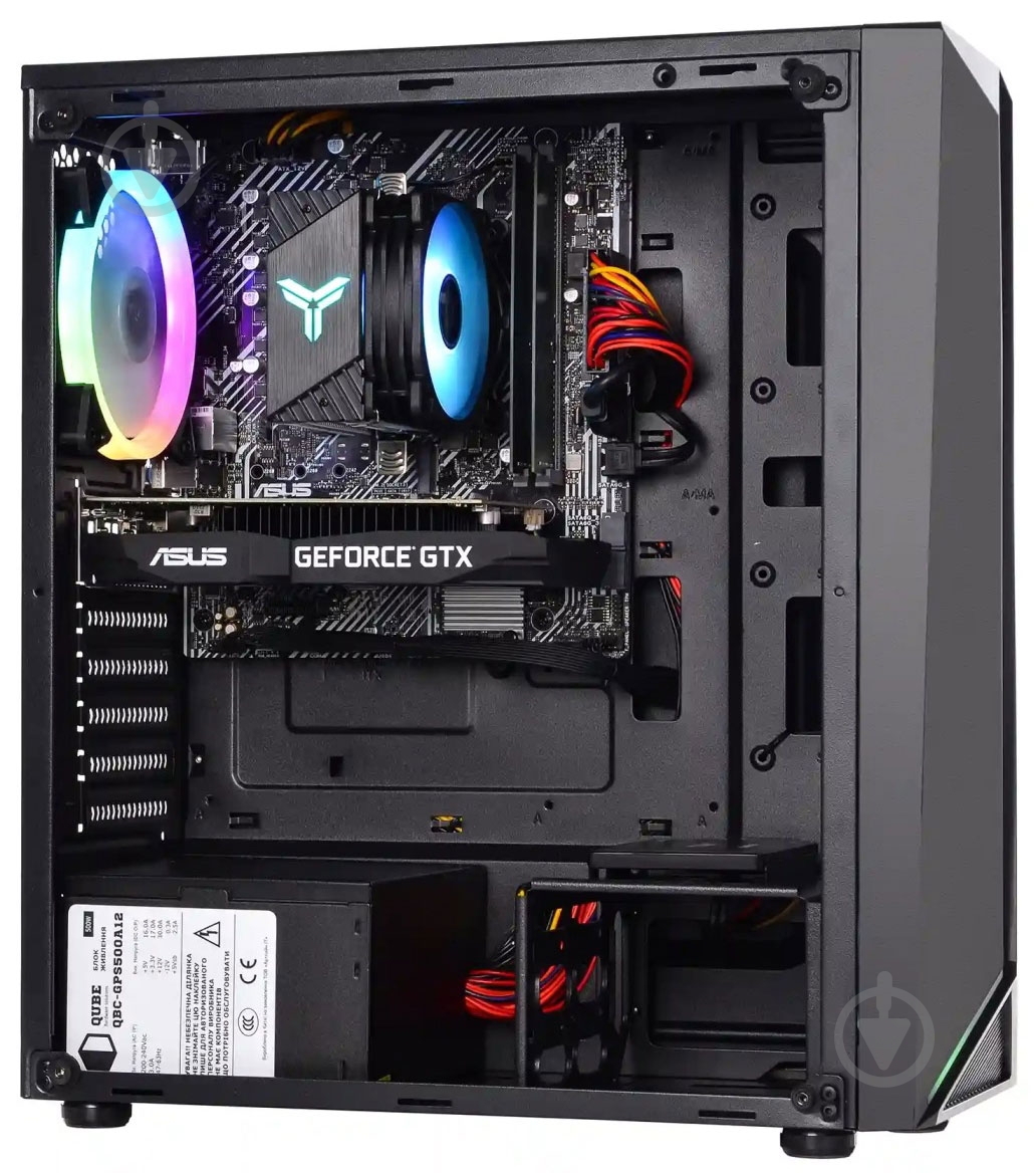 Компьютер Artline Gaming X39 (X39v68Win) black - фото 3 Компьютер Artline Gaming X39 (X39v68Win) black - фото 3