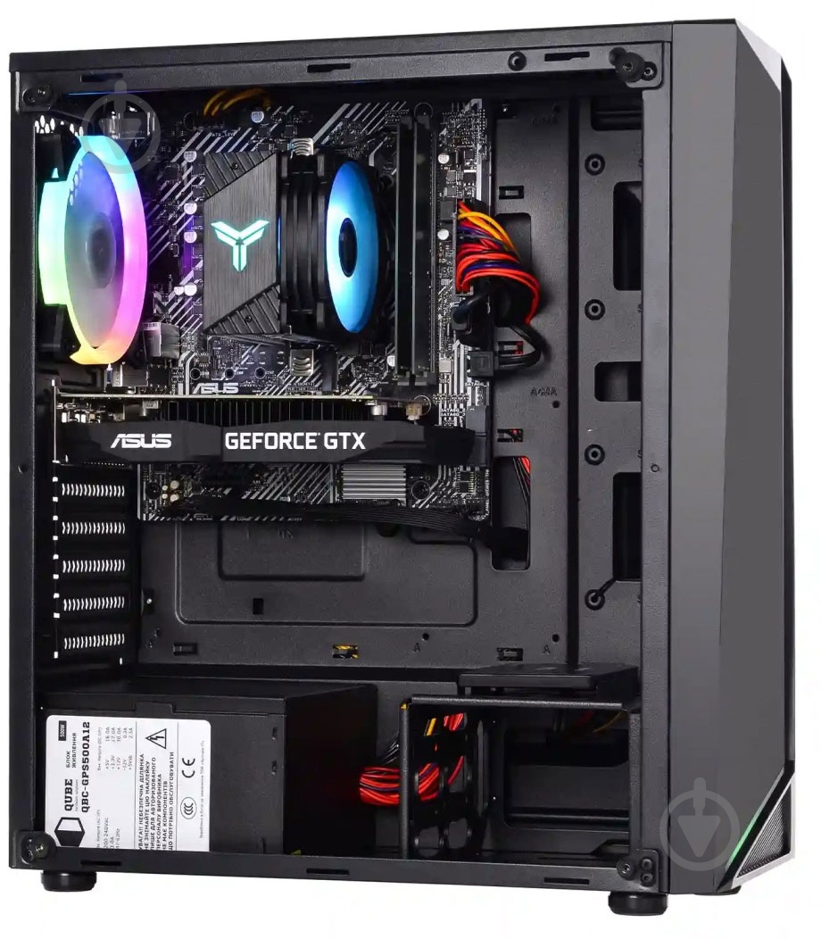 Компьютер Artline Gaming X39 (X39v68Win) black - фото 4 Компьютер Artline Gaming X39 (X39v68Win) black - фото 4