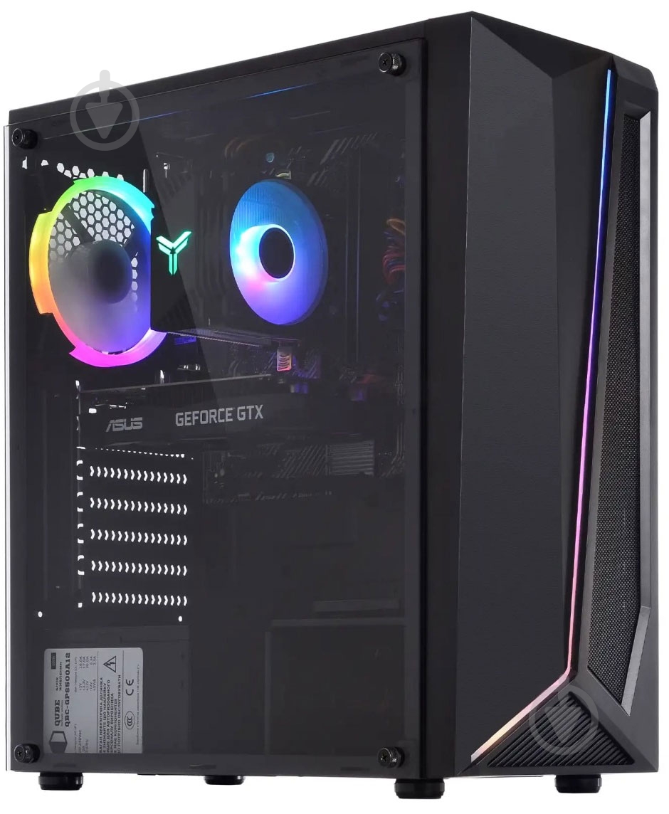 Компьютер Artline Gaming X39 (X39v68Win) black - фото 6 Компьютер Artline Gaming X39 (X39v68Win) black - фото 6