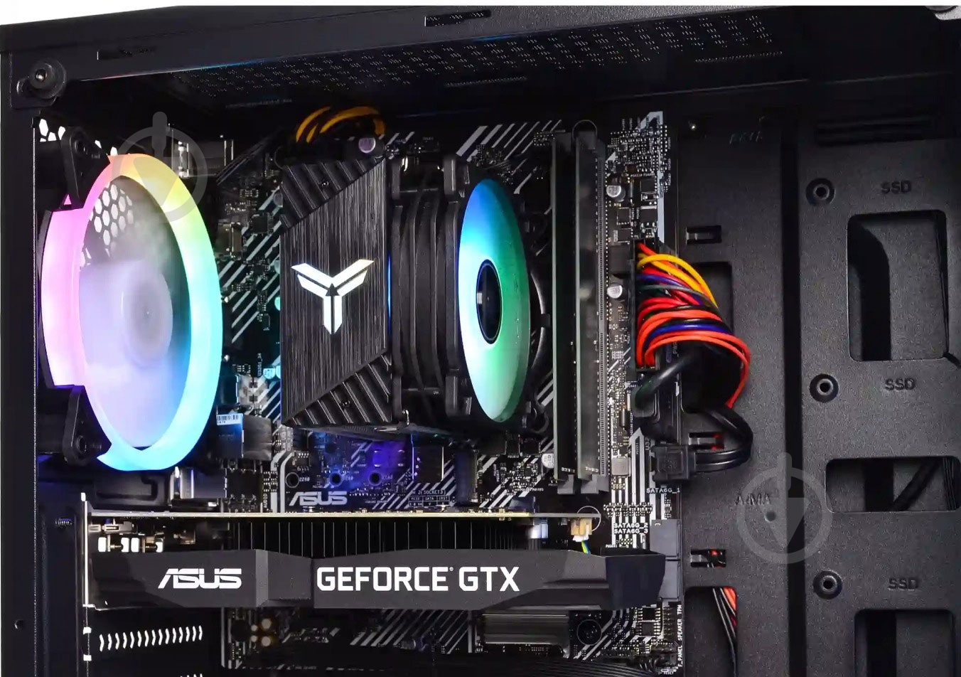 Компьютер Artline Gaming X39 (X39v68Win) black - фото 7 Компьютер Artline Gaming X39 (X39v68Win) black - фото 7