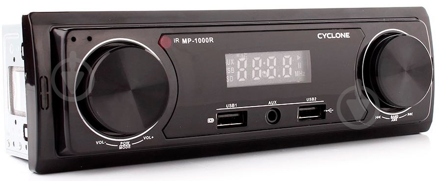 Автомагнітола CYCLONE MP-1000R - фото 1