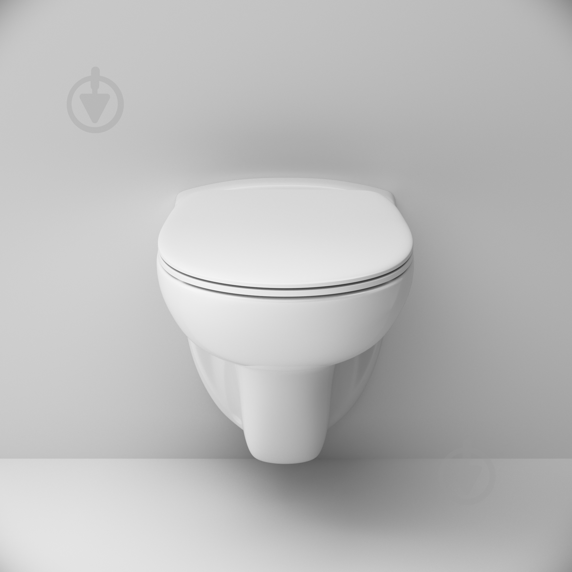 Унитаз подвесной AM.PM Joy C851700SC - фото 3