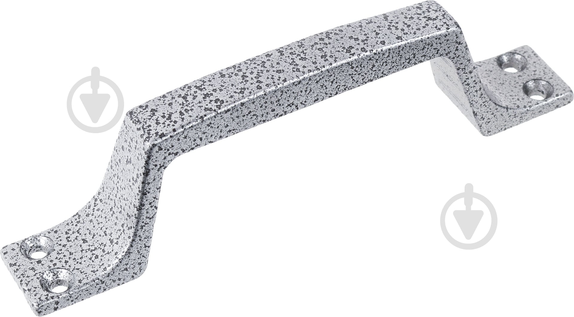 Ручка-скоба маленькая серый - фото 1