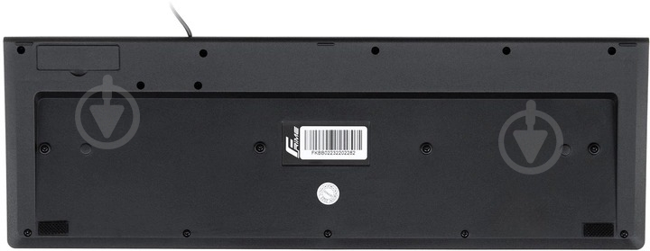 Клавіатура Frime Choco Keyboard (FKBB0223) black - фото 3