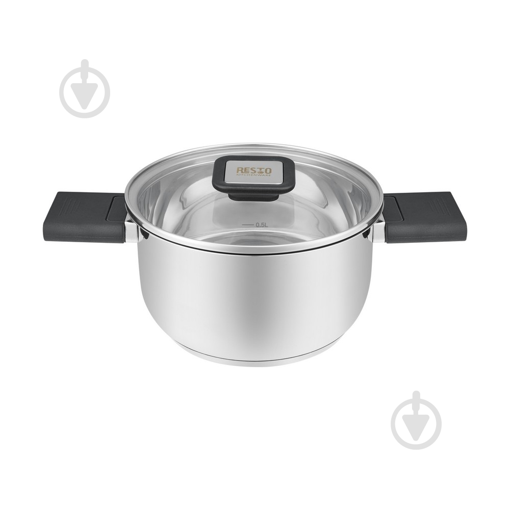 Кастрюля RESTO 16 см, 1.8 л 92201 - фото 1