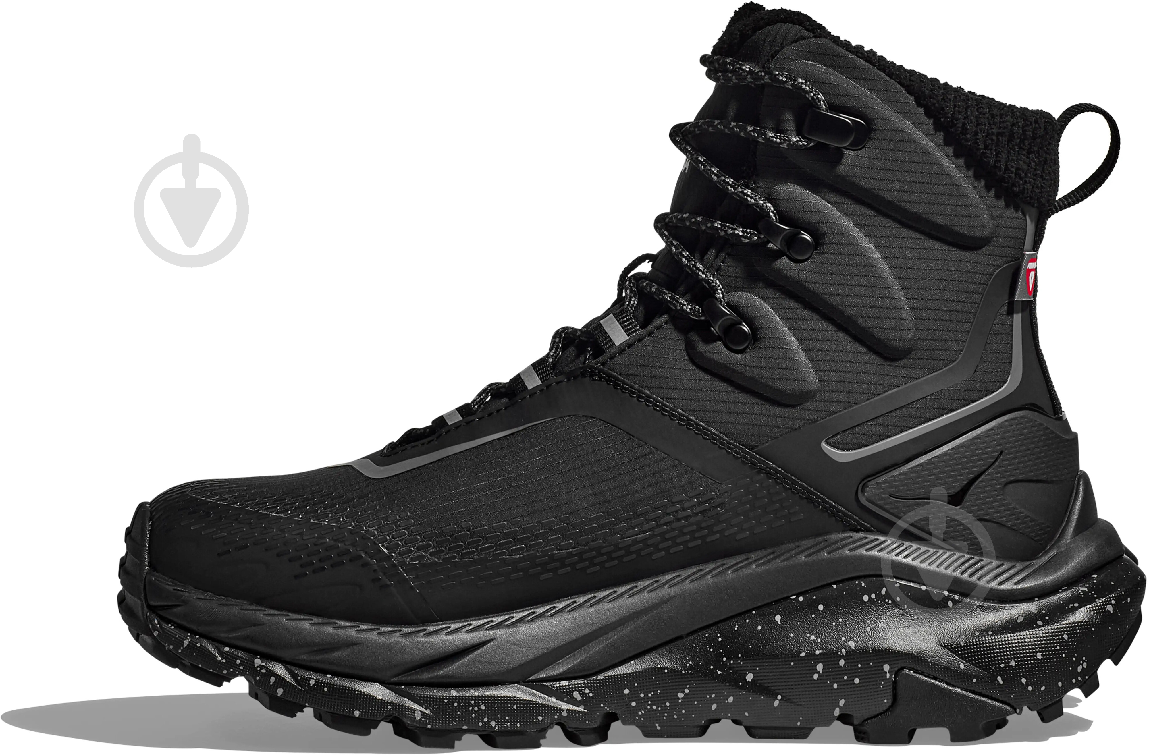 ᐉ Черевики Hoka Kaha 2 Frost GTX 1155194-BBLC р.44 чорний • Краща
