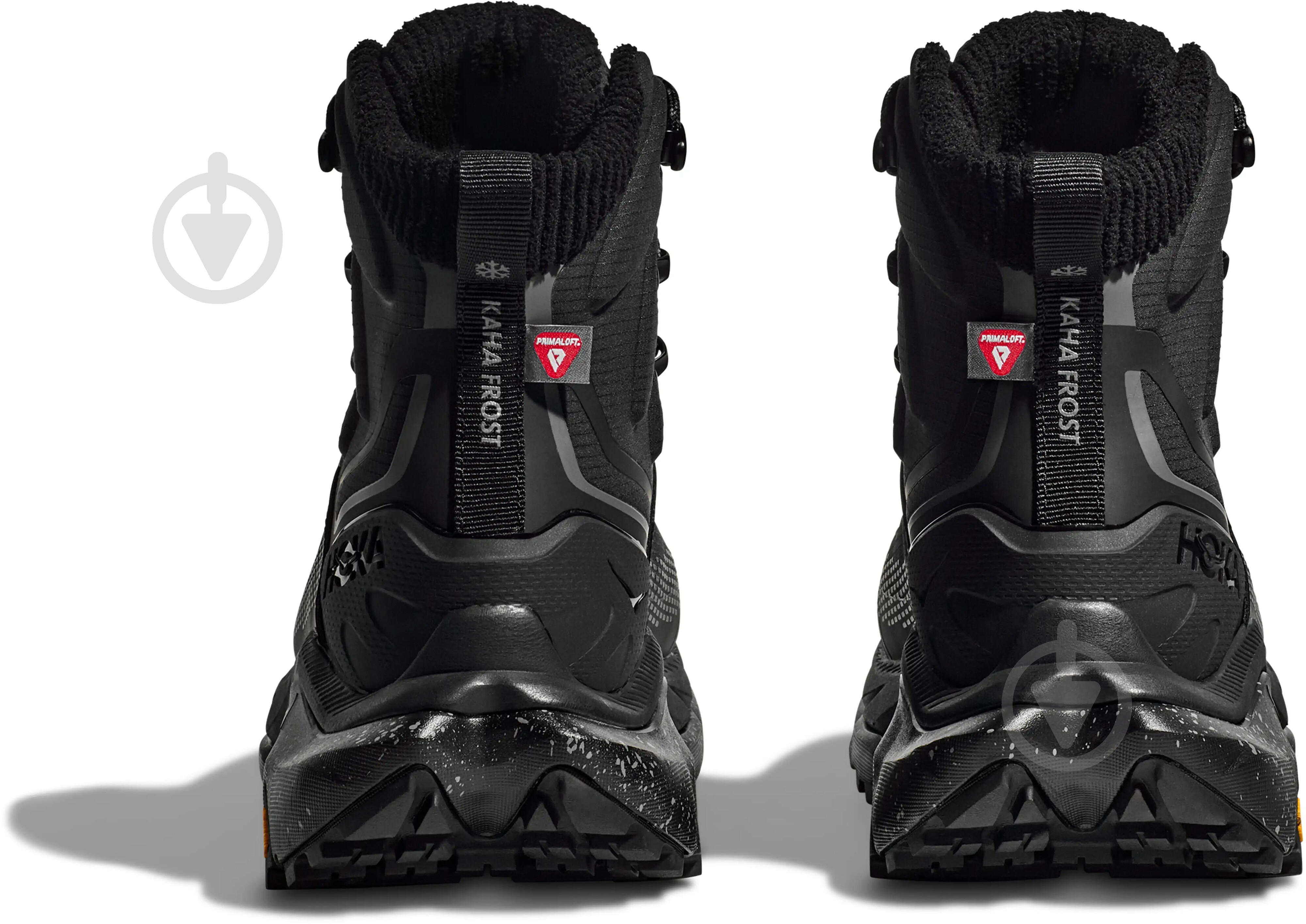 ᐉ Черевики Hoka Kaha 2 Frost GTX 1155194-BBLC р.44 чорний • Краща