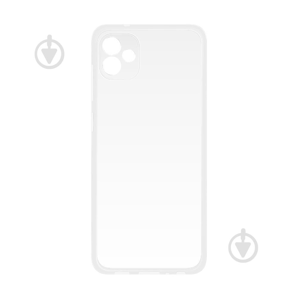Чехол Piko TPU для Samsung A04 прозрачный - фото 1