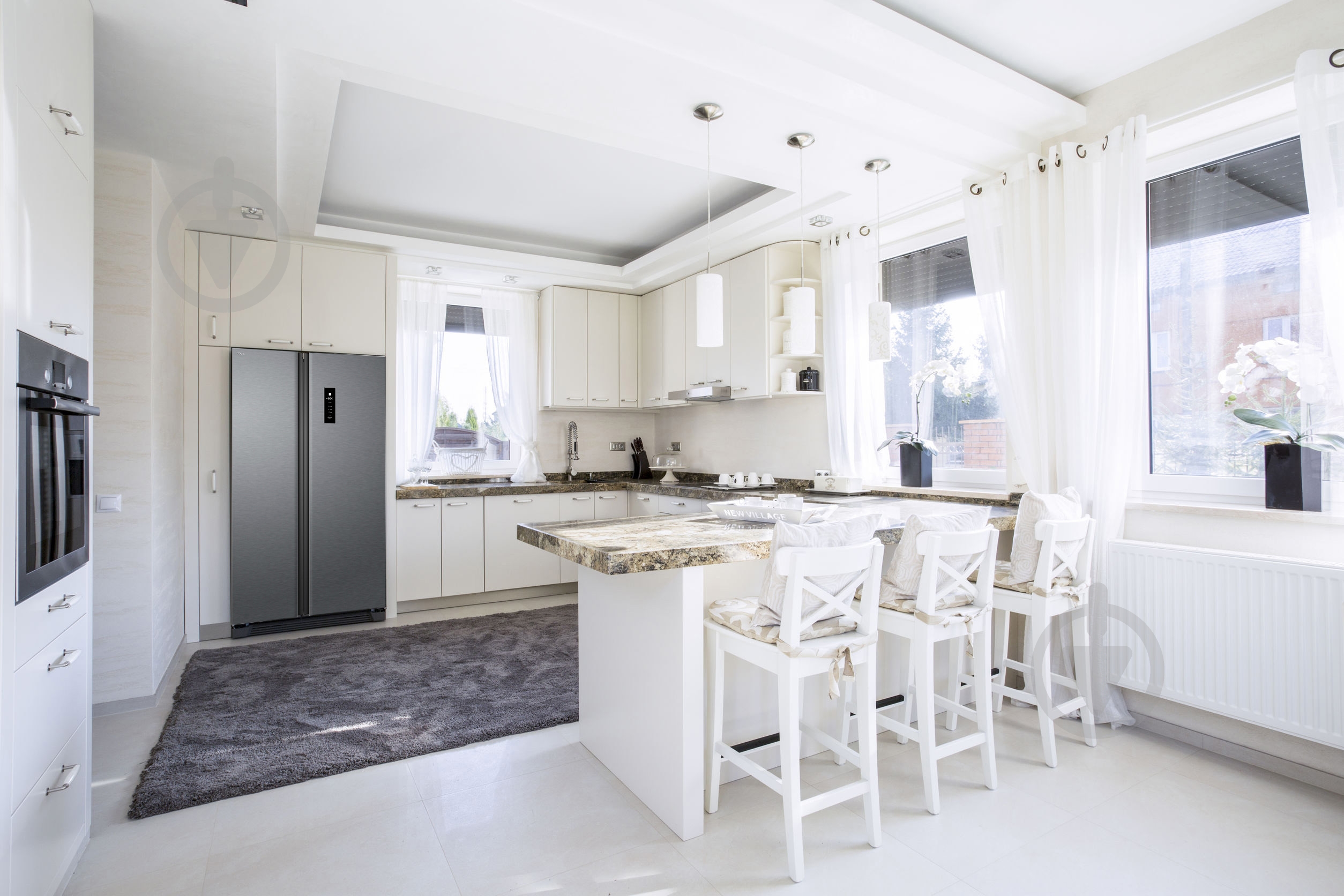 Холодильник TCL Side-by-side RP505SXF0 - фото 11 Холодильник TCL Side-by-side RP505SXF0 - фото 11