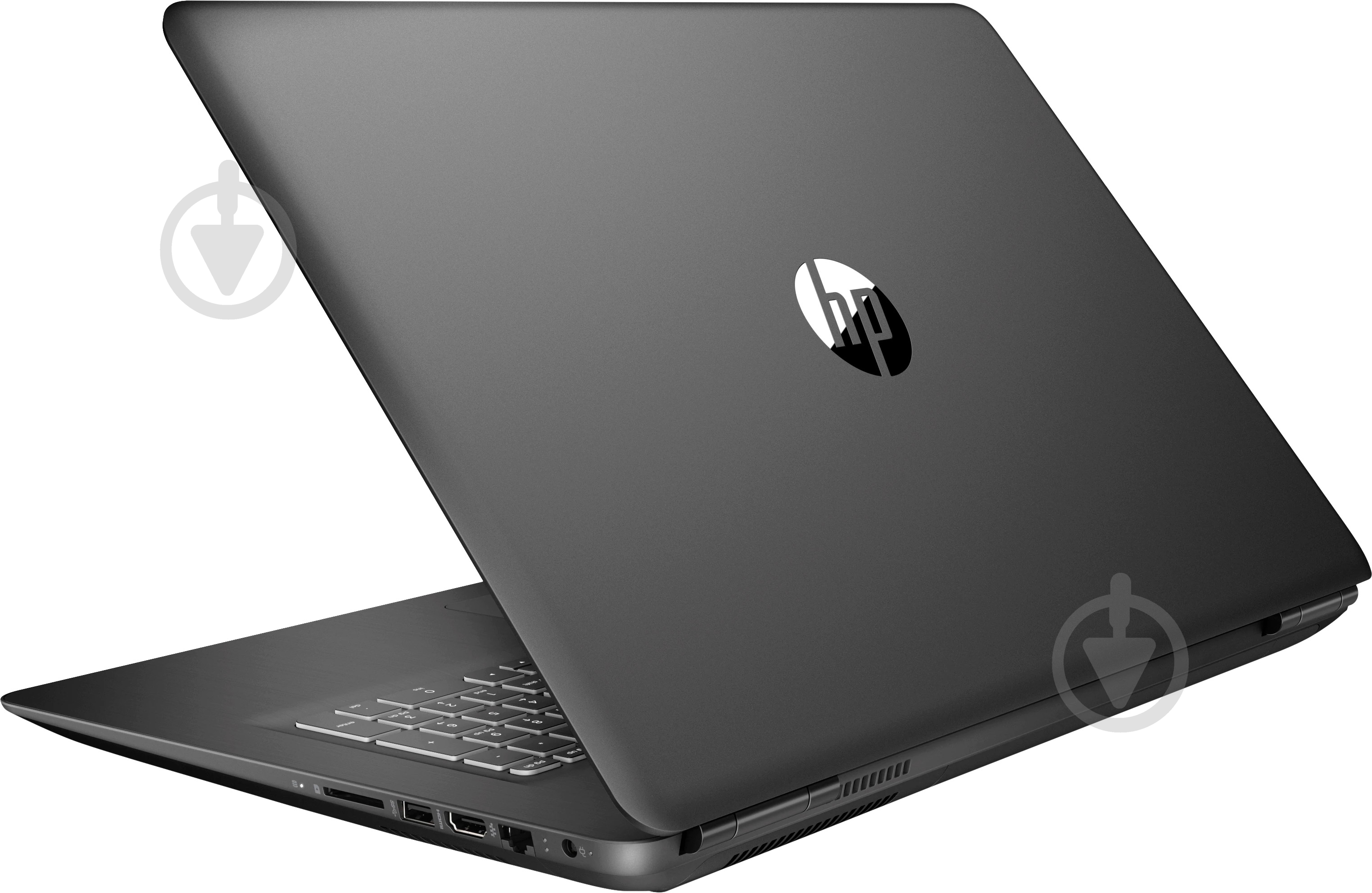 Ноутбук HP Pavilion 17-ab329ur 17.3" (3DM06EA) black - фото 4 Ноутбук HP Pavilion 17-ab329ur 17.3" (3DM06EA) black - фото 4