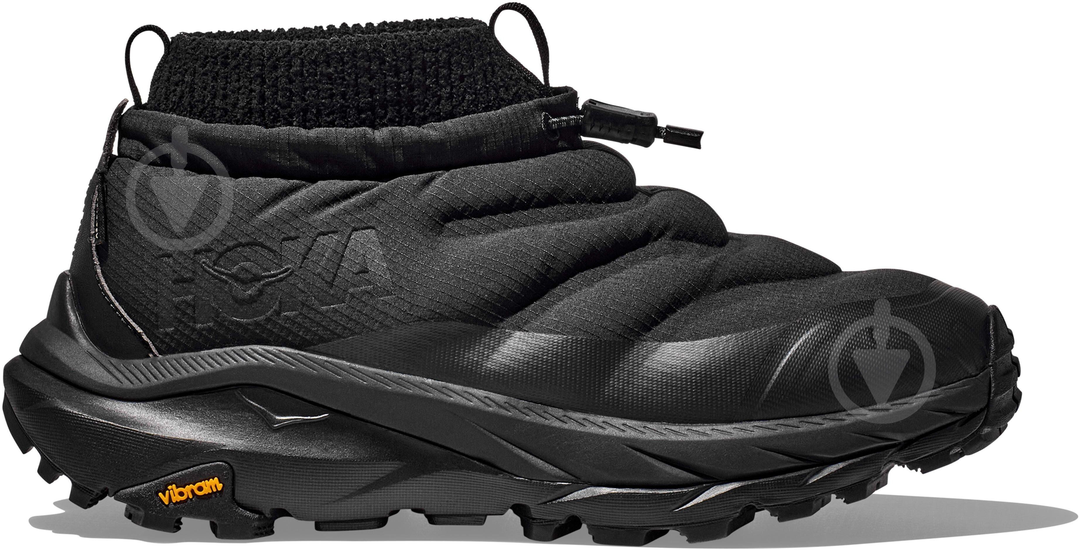 ᐉ Черевики Hoka Kaha 2 Frost Moc GTX 1155210-BBLC р.44 чорний