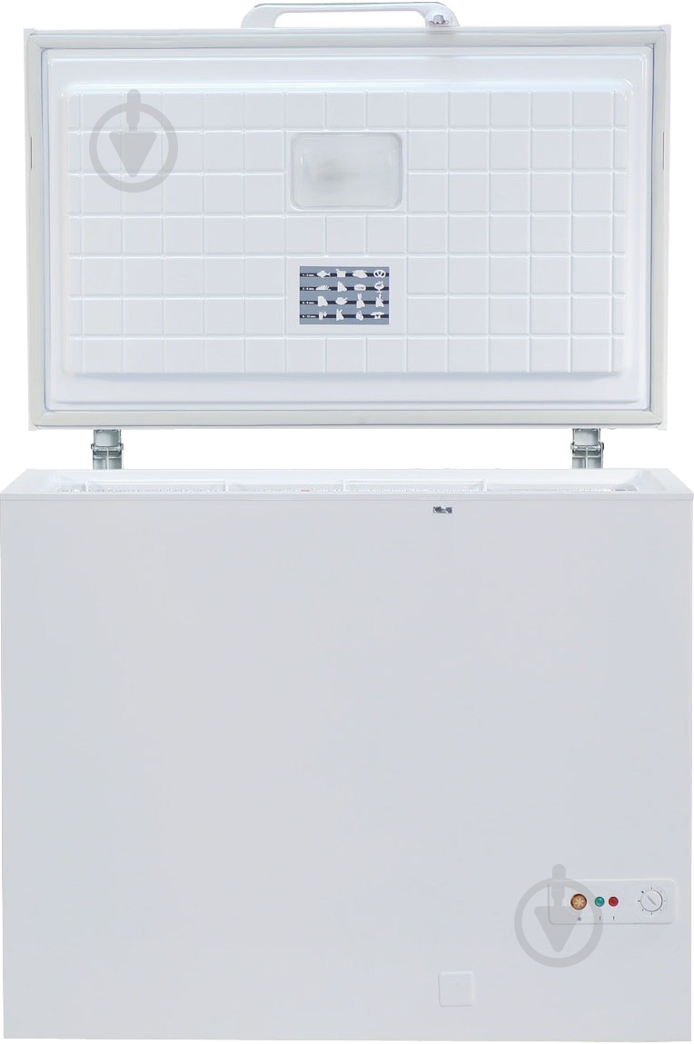 Морозильный ларь Vestfrost VD300CF - фото 3 Морозильный ларь Vestfrost VD300CF - фото 3