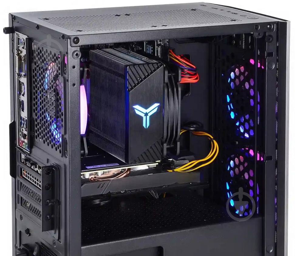 Системный блок Artline Gaming X39 (X39v69Win) black - фото 12