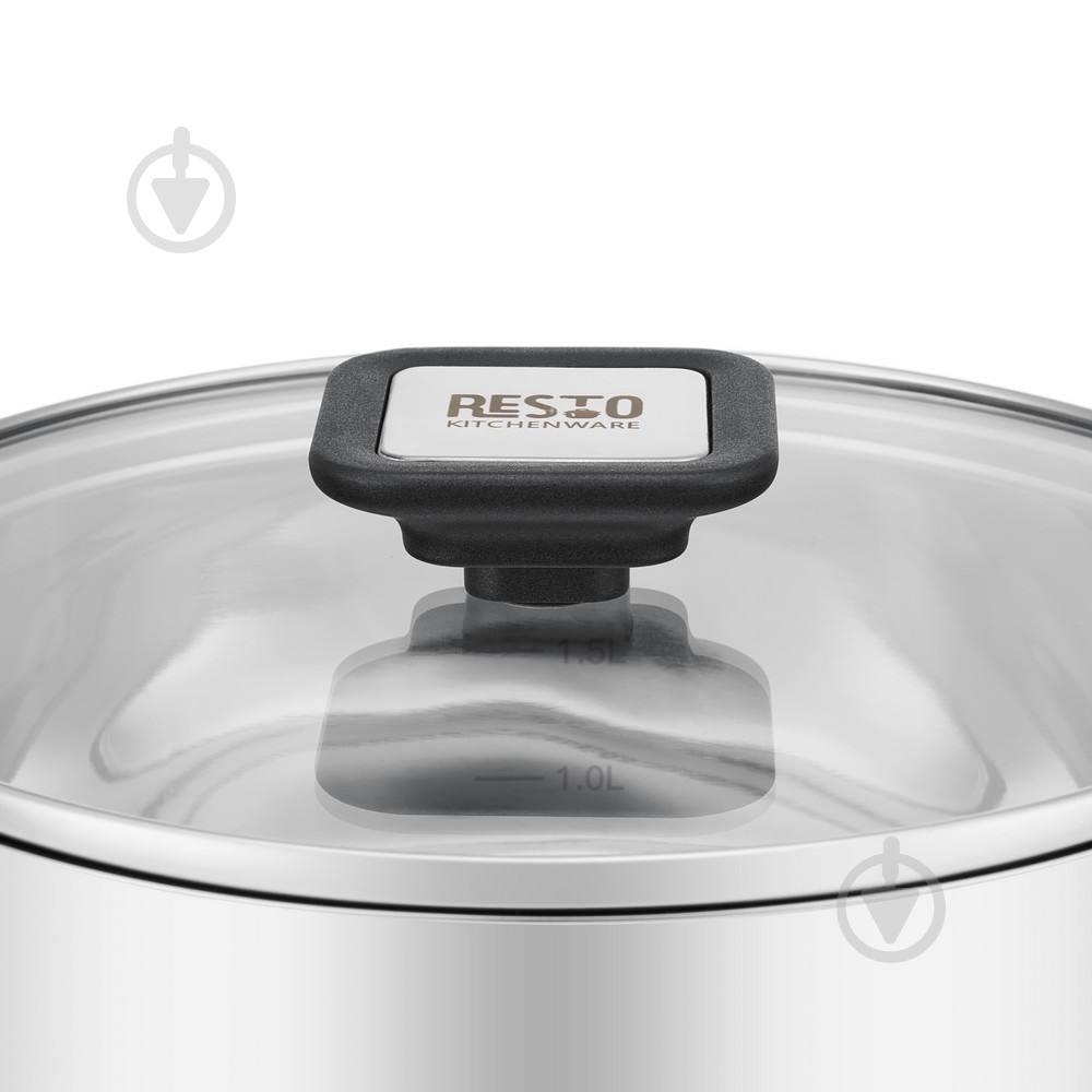 Кастрюля RESTO 18 см, 2.5 л 92202 - фото 8