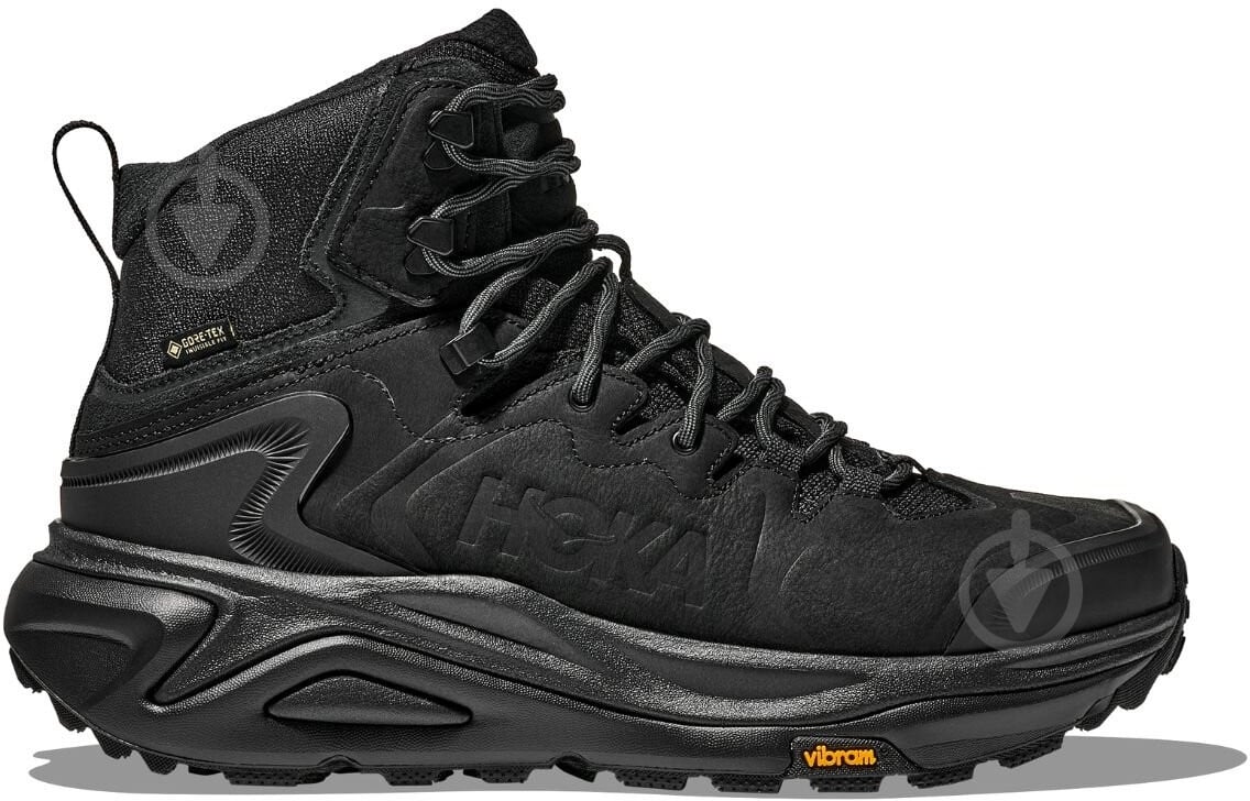ᐉ Черевики Hoka Kaha 3 GTX 1162530-BBLC р.44 чорний • Краща ціна