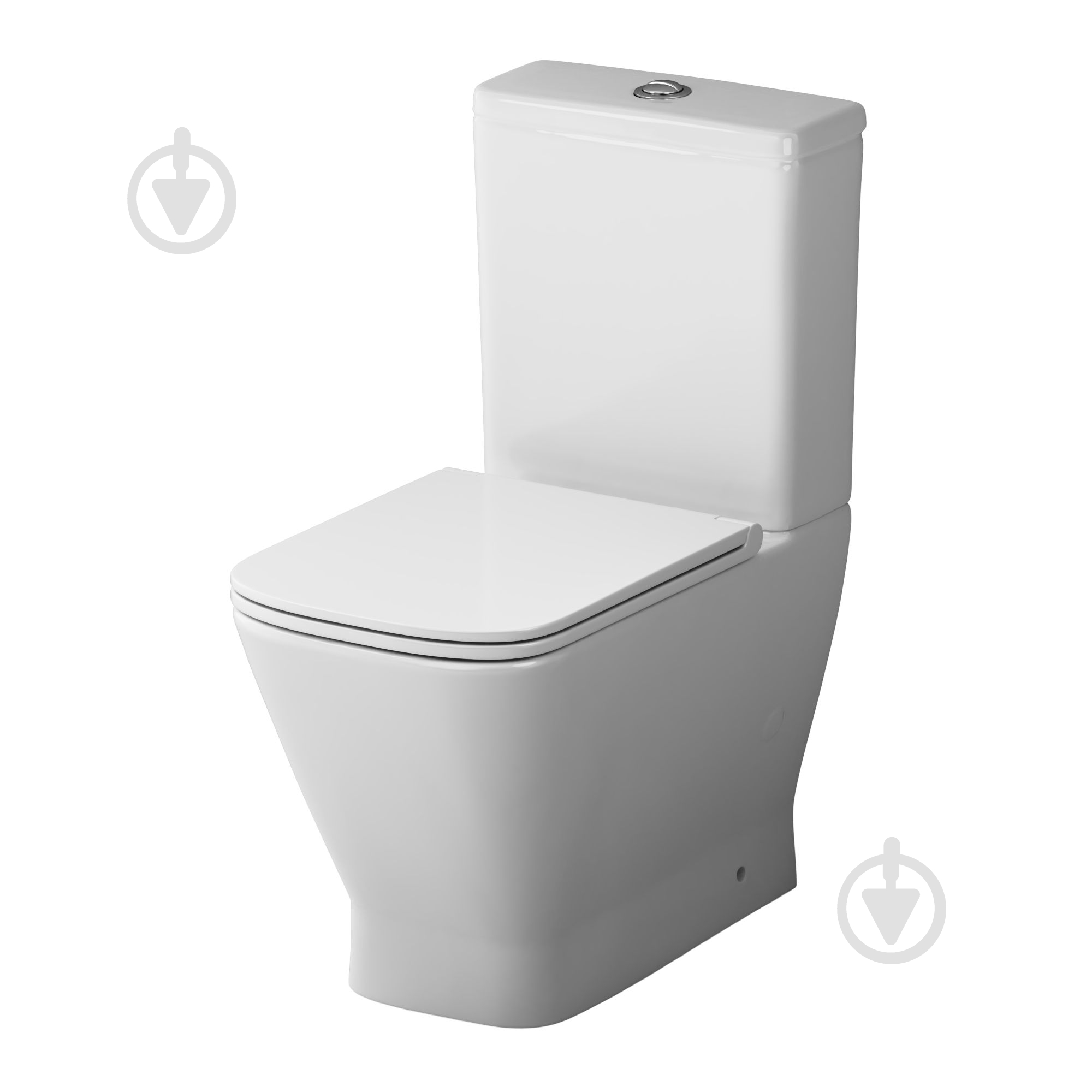 Унитаз-компакт Damixa Damixa Palace Grand без ободка с сиденьем микролифт 468700SC - фото 1 Унитаз-компакт Damixa Damixa Palace Grand без ободка с сиденьем микролифт 468700SC - фото 1