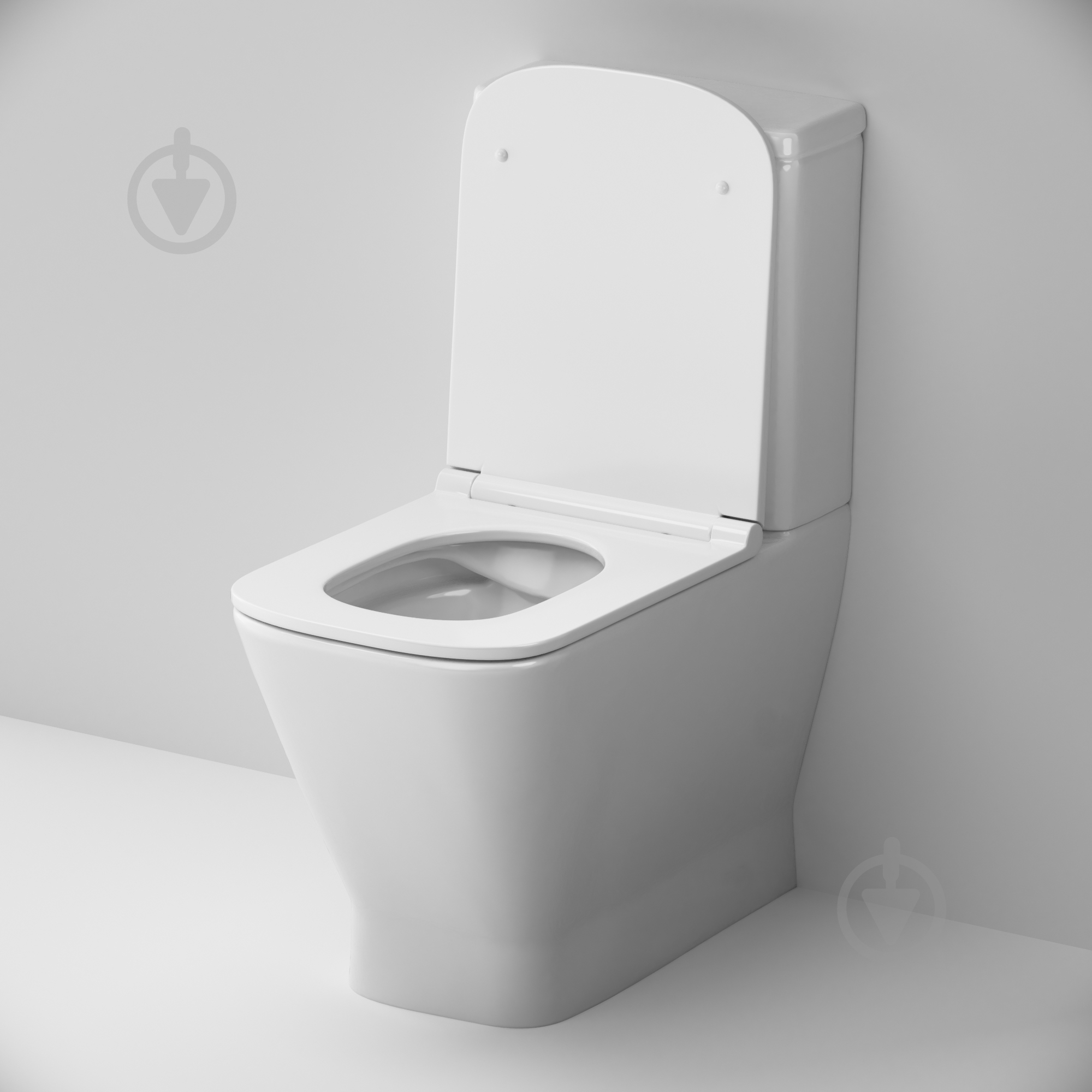 Унитаз-компакт Damixa Damixa Palace Grand без ободка с сиденьем микролифт 468700SC - фото 3 Унитаз-компакт Damixa Damixa Palace Grand без ободка с сиденьем микролифт 468700SC - фото 3