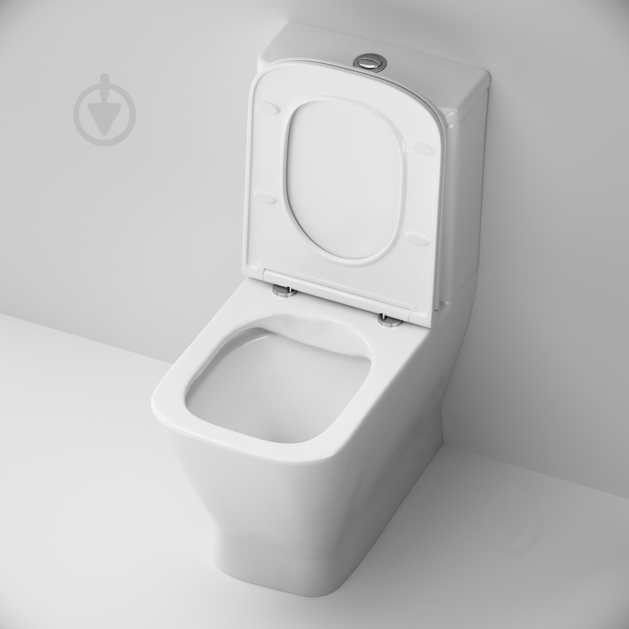 Унитаз-компакт Damixa Damixa Palace Grand без ободка с сиденьем микролифт 468700SC - фото 5 Унитаз-компакт Damixa Damixa Palace Grand без ободка с сиденьем микролифт 468700SC - фото 5