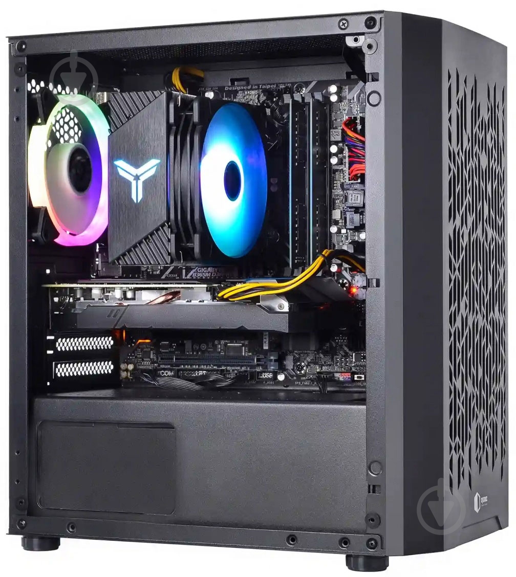 Компьютер Artline Gaming X39 (X39v70) black - фото 2 Компьютер Artline Gaming X39 (X39v70) black - фото 2