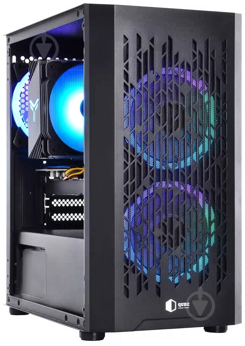 Компьютер Artline Gaming X39 (X39v70) black - фото 5 Компьютер Artline Gaming X39 (X39v70) black - фото 5