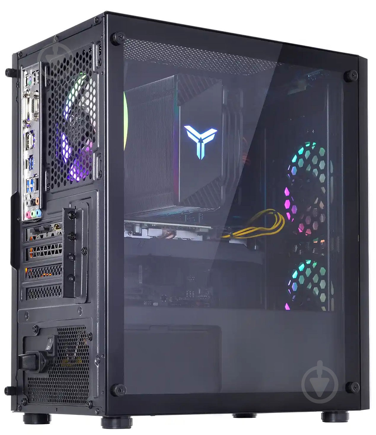 Компьютер Artline Gaming X39 (X39v70) black - фото 7 Компьютер Artline Gaming X39 (X39v70) black - фото 7