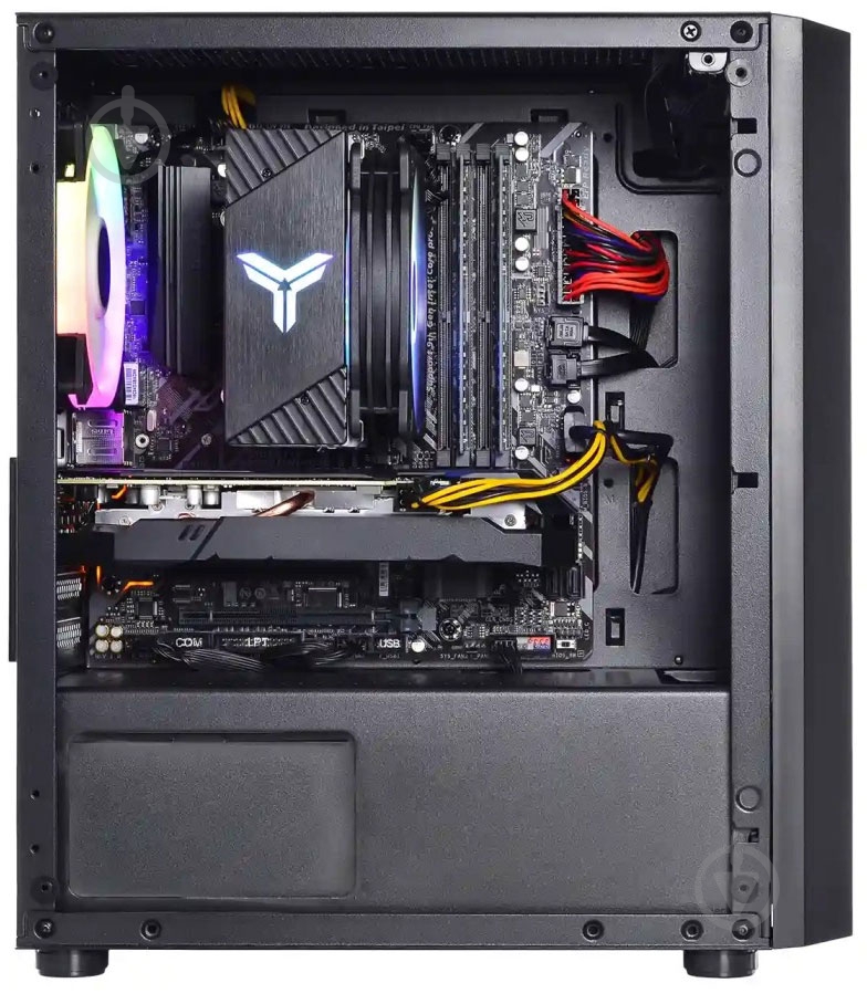 Компьютер Artline Gaming X39 (X39v70) black - фото 8 Компьютер Artline Gaming X39 (X39v70) black - фото 8