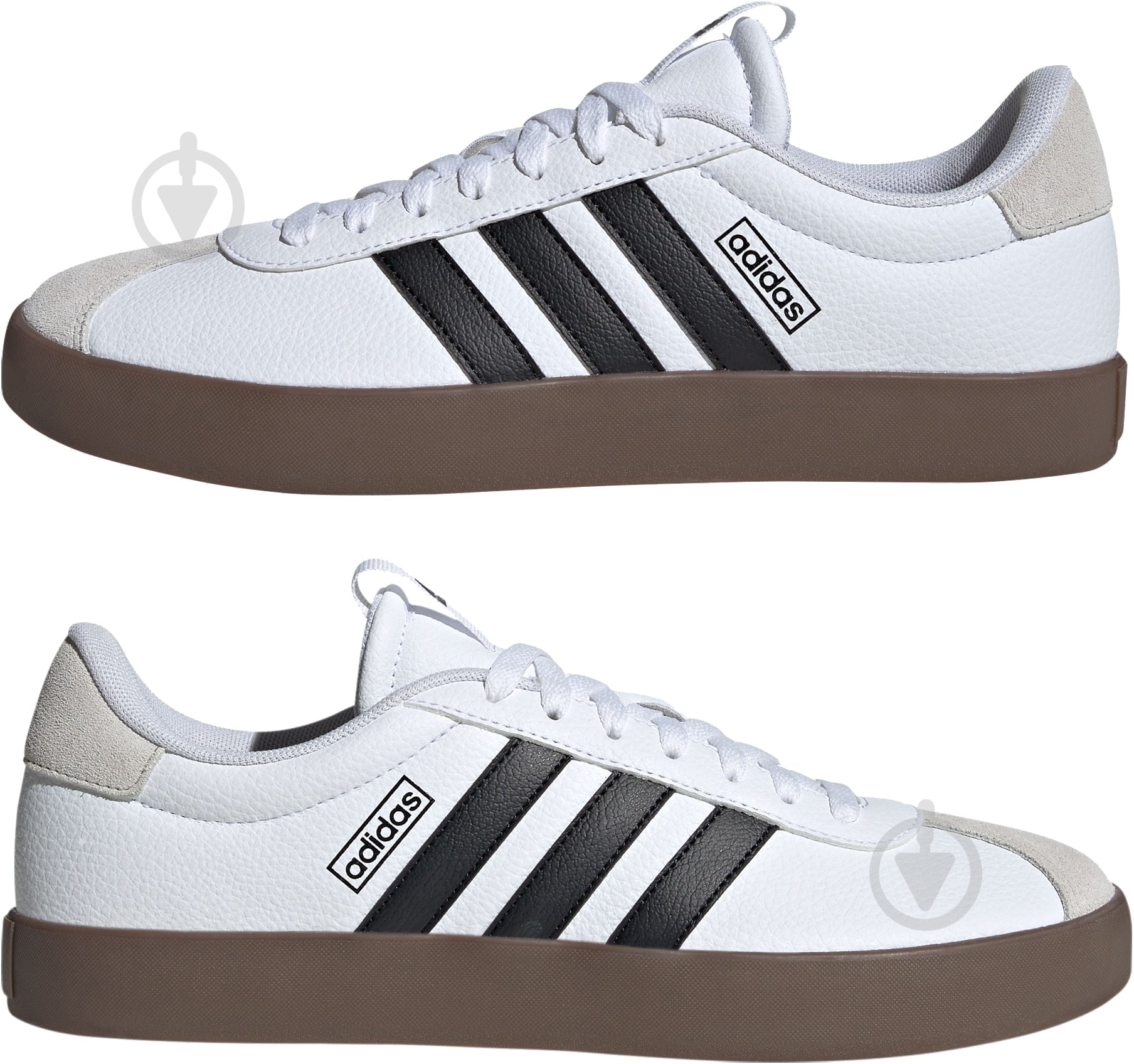 ᐉ Кросівки чоловічі демісезонні Adidas VL COURT 3.0 ID6285 р.46