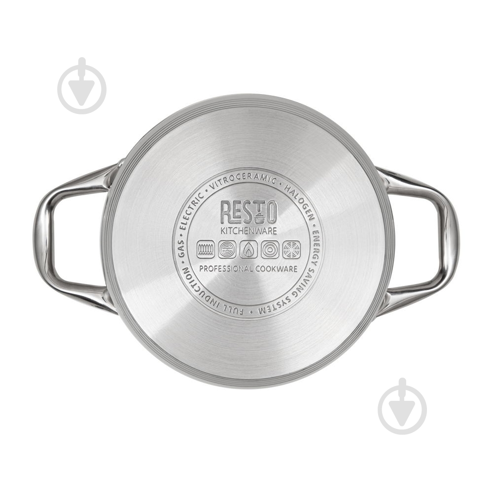 Кастрюля RESTO 18 см, 2.7 л 92103 - фото 4 Кастрюля RESTO 18 см, 2.7 л 92103 - фото 4