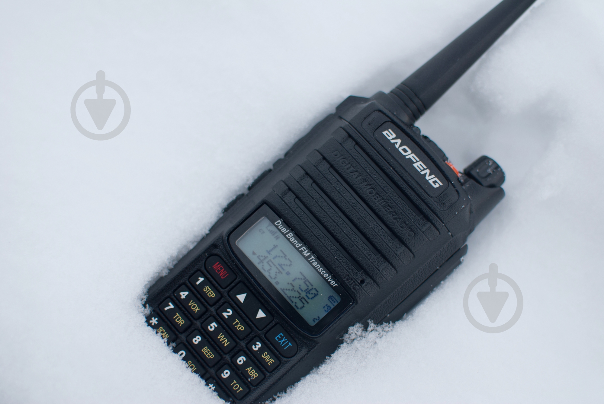 Рация Baofeng T-57 - фото 6