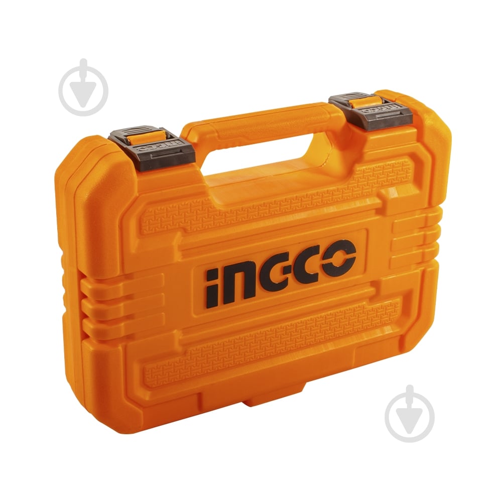 Набор головок и бит с трещоткой INGCO 1/4" 46 шт. HKTS14462 - фото 7 Набор головок и бит с трещоткой INGCO 1/4" 46 шт. HKTS14462 - фото 7