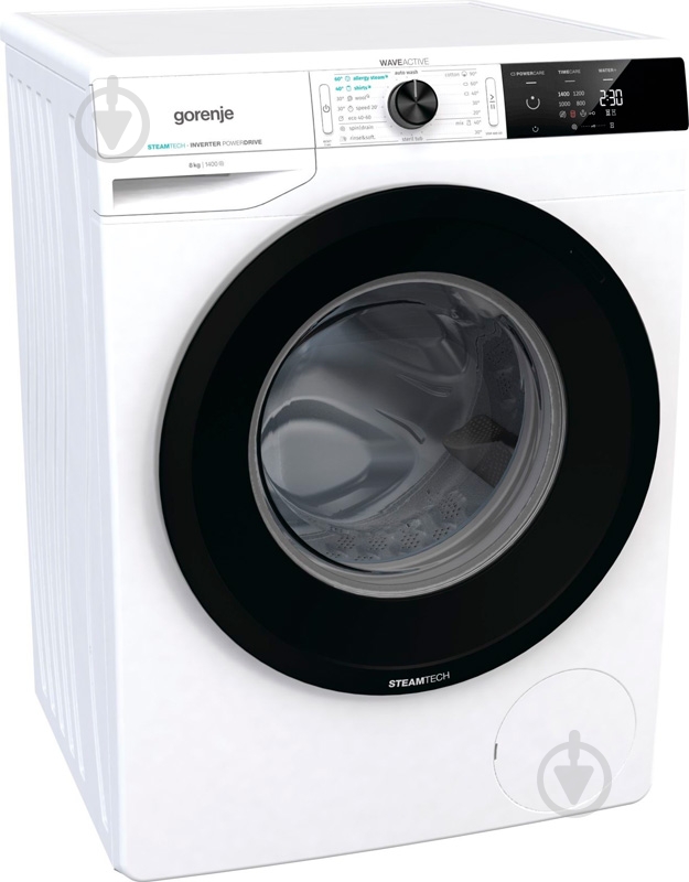 Стиральная машина Gorenje WEI 84 CPS - фото 2