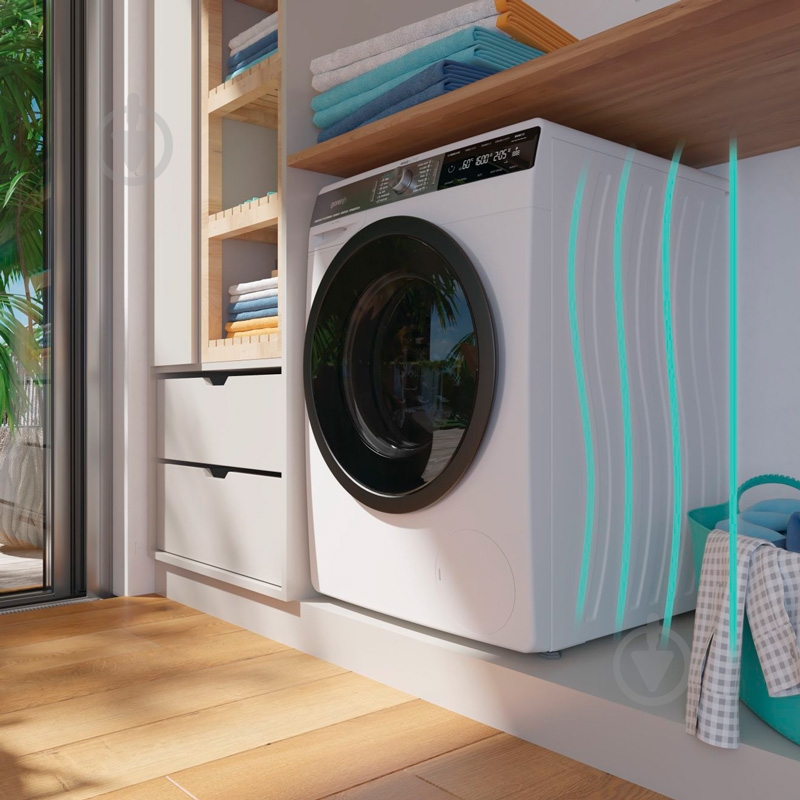 Стиральная машина Gorenje WEI 84 CPS - фото 11