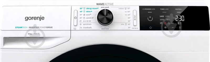 Стиральная машина Gorenje WEI 84 CPS - фото 4