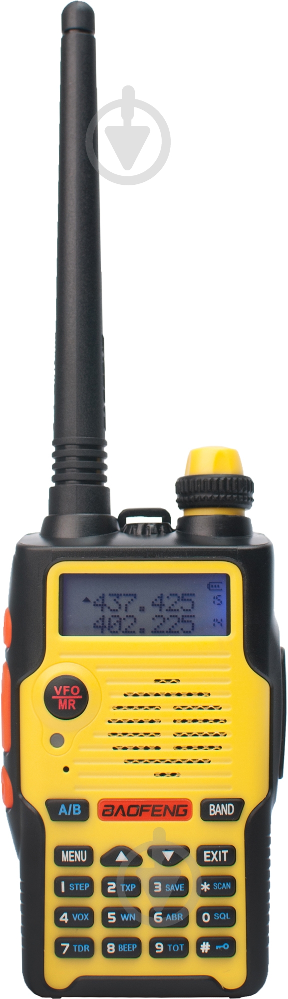Рация Baofeng B-580TY - фото 1 Рация Baofeng B-580TY - фото 1