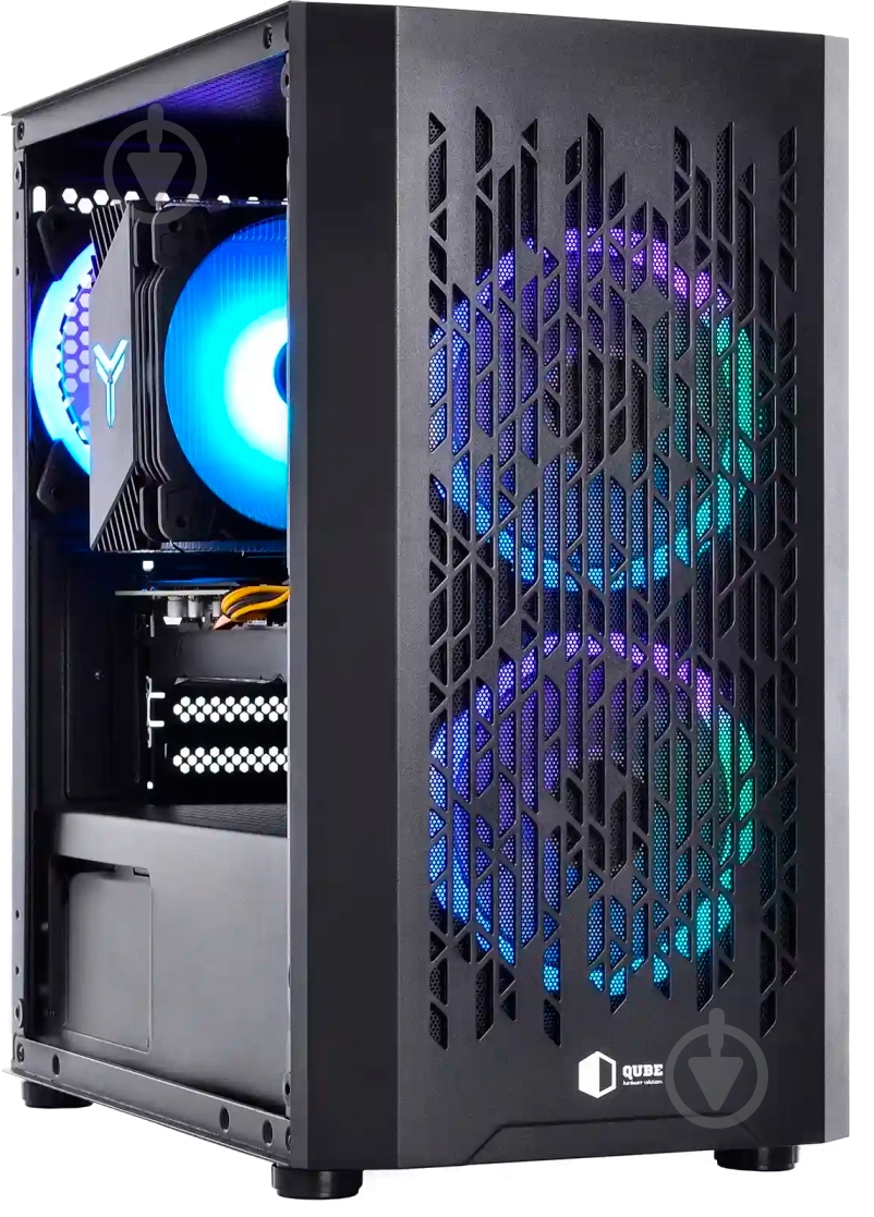 Системный блок Artline Gaming X39 (X39v71) black - фото 11