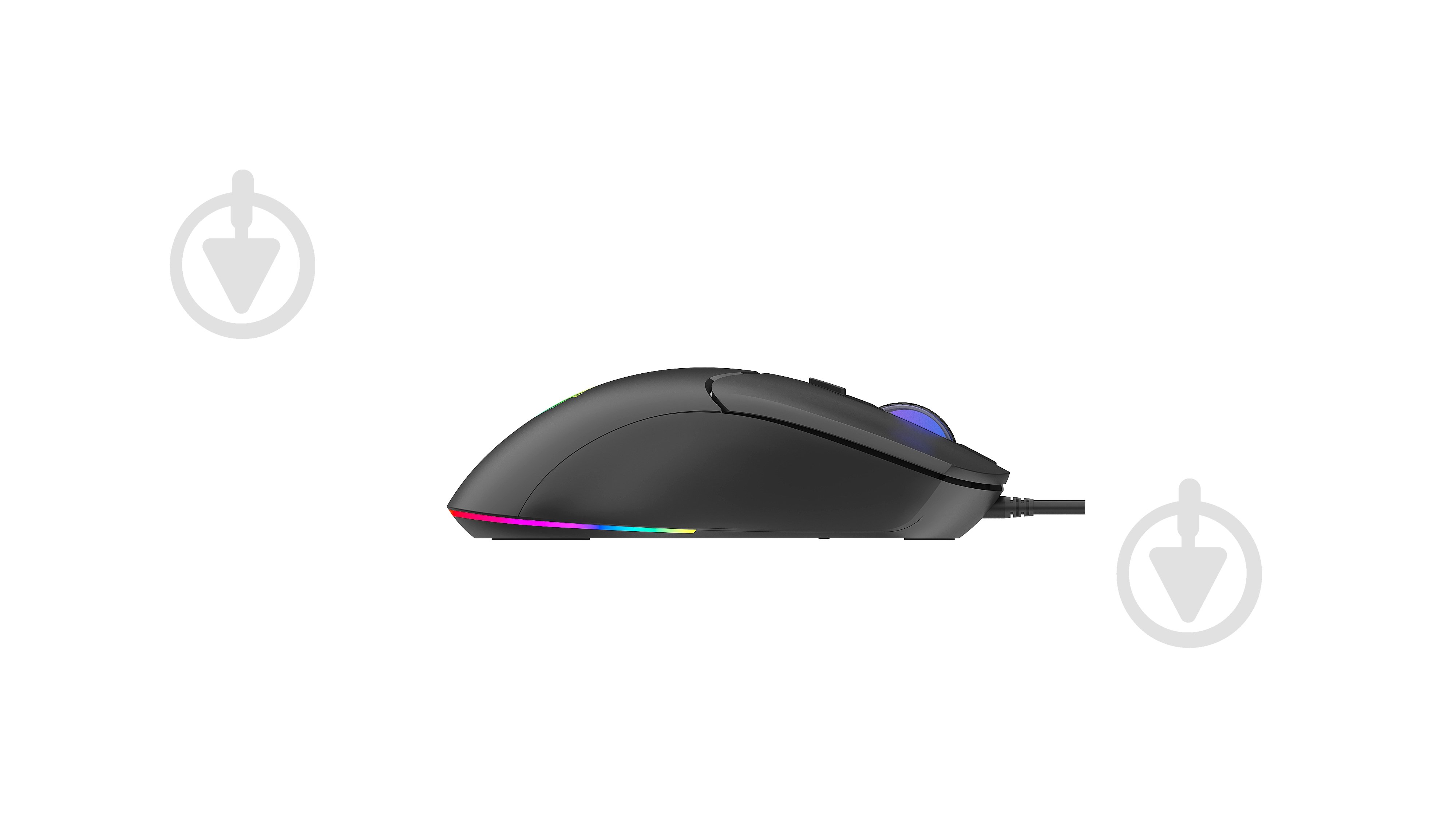 Мышка GamePro black (GM355) - фото 4