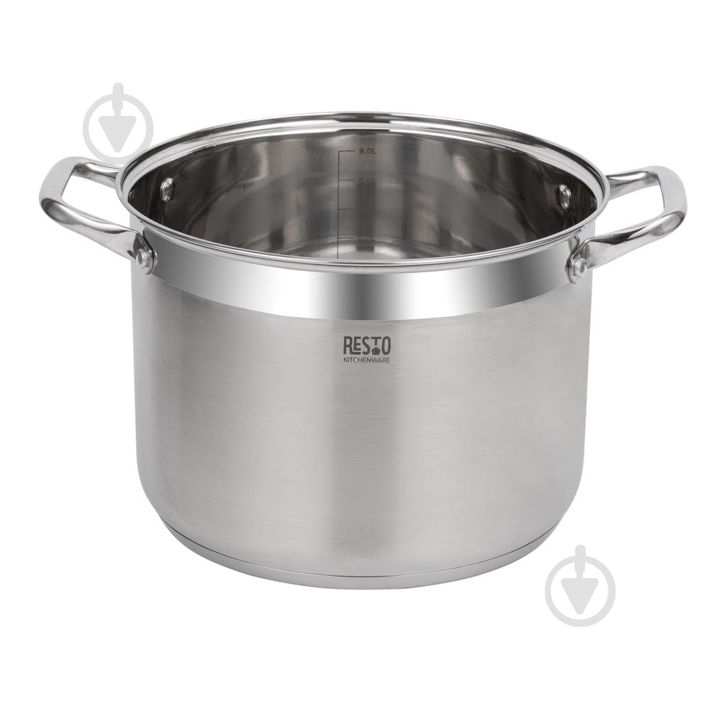 Кастрюля RESTO 26 см, 10 л 92007 - фото 2