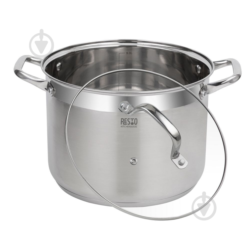 Кастрюля RESTO 26 см, 10 л 92007 - фото 3