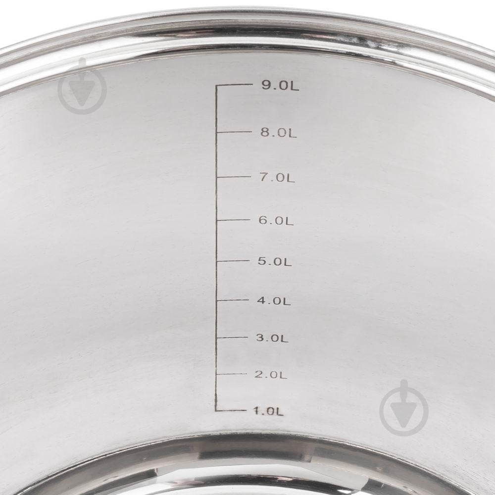 Кастрюля RESTO 26 см, 10 л 92007 - фото 5