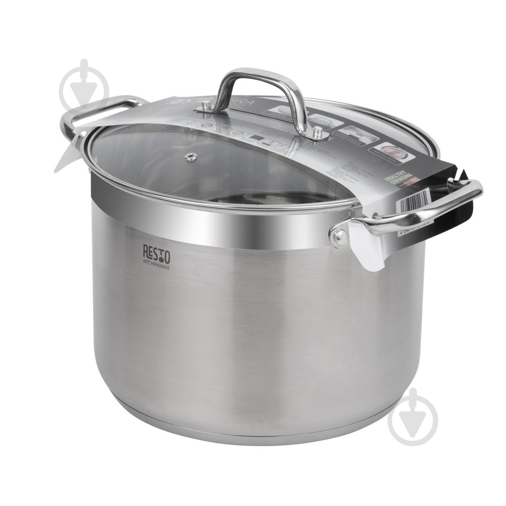 Кастрюля RESTO 26 см, 10 л 92007 - фото 7