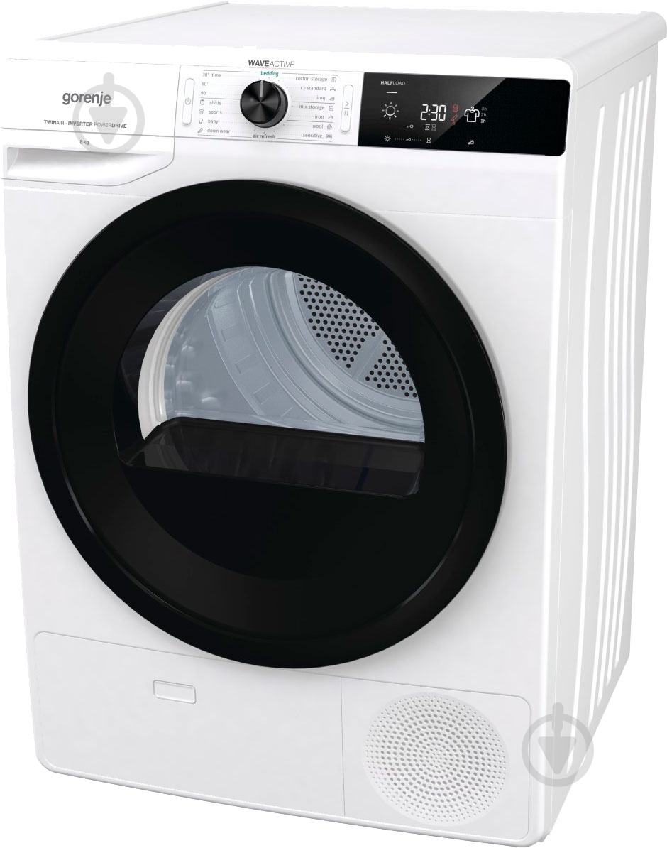 Сушильная машина Gorenje DE 83/GI - фото 2